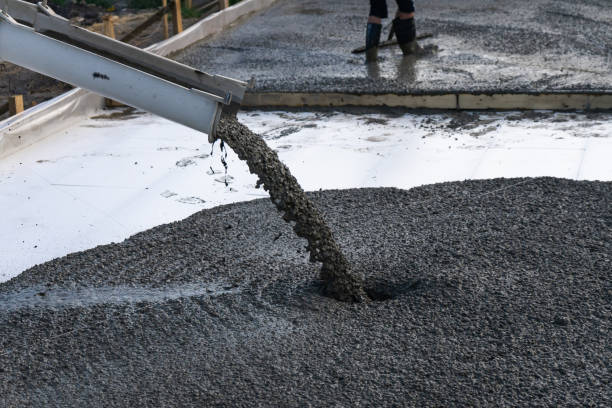 Best Driveways & Floors  in Versailles, PA