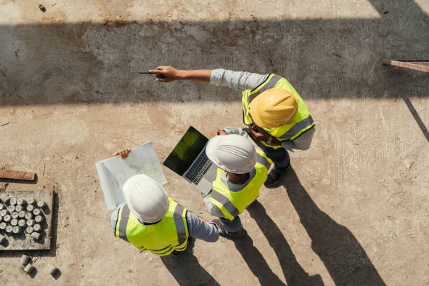 Best Poured Concrete Foundation  in Versailles, PA