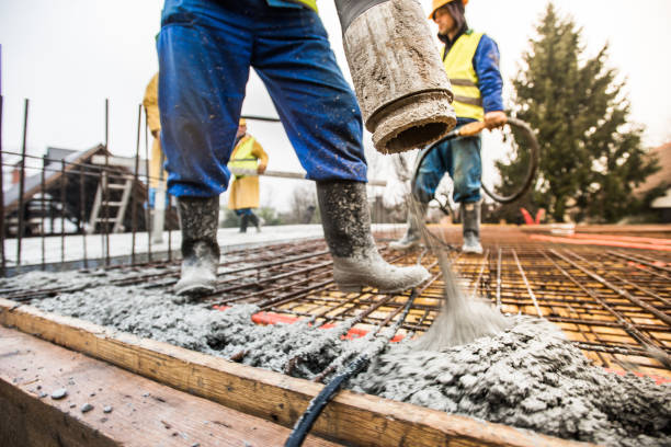 Best Concrete Contractor Near Me  in Versailles, PA